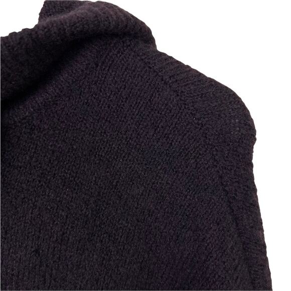 Madewell Wilmington Hoodie Sweater in Heather Parchment Size XS - Picture 10 of 10